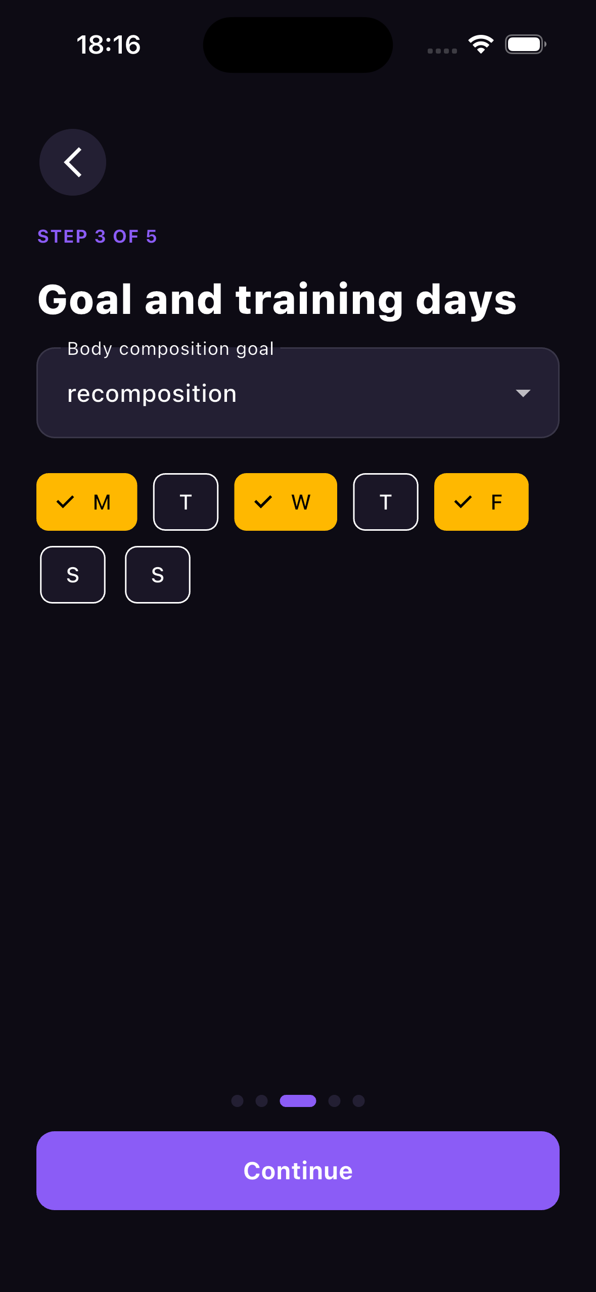 second screen